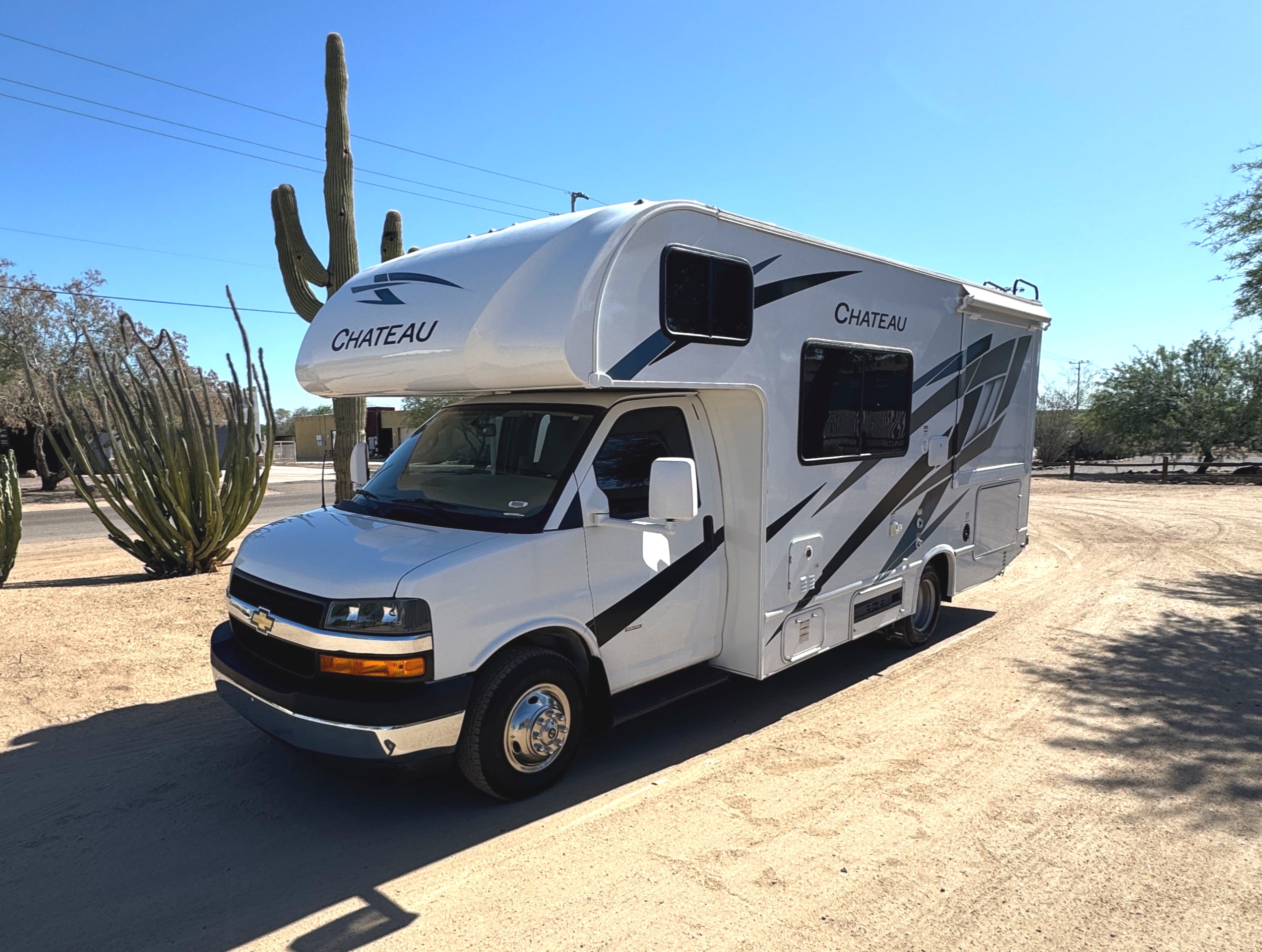 Southwestern Escape