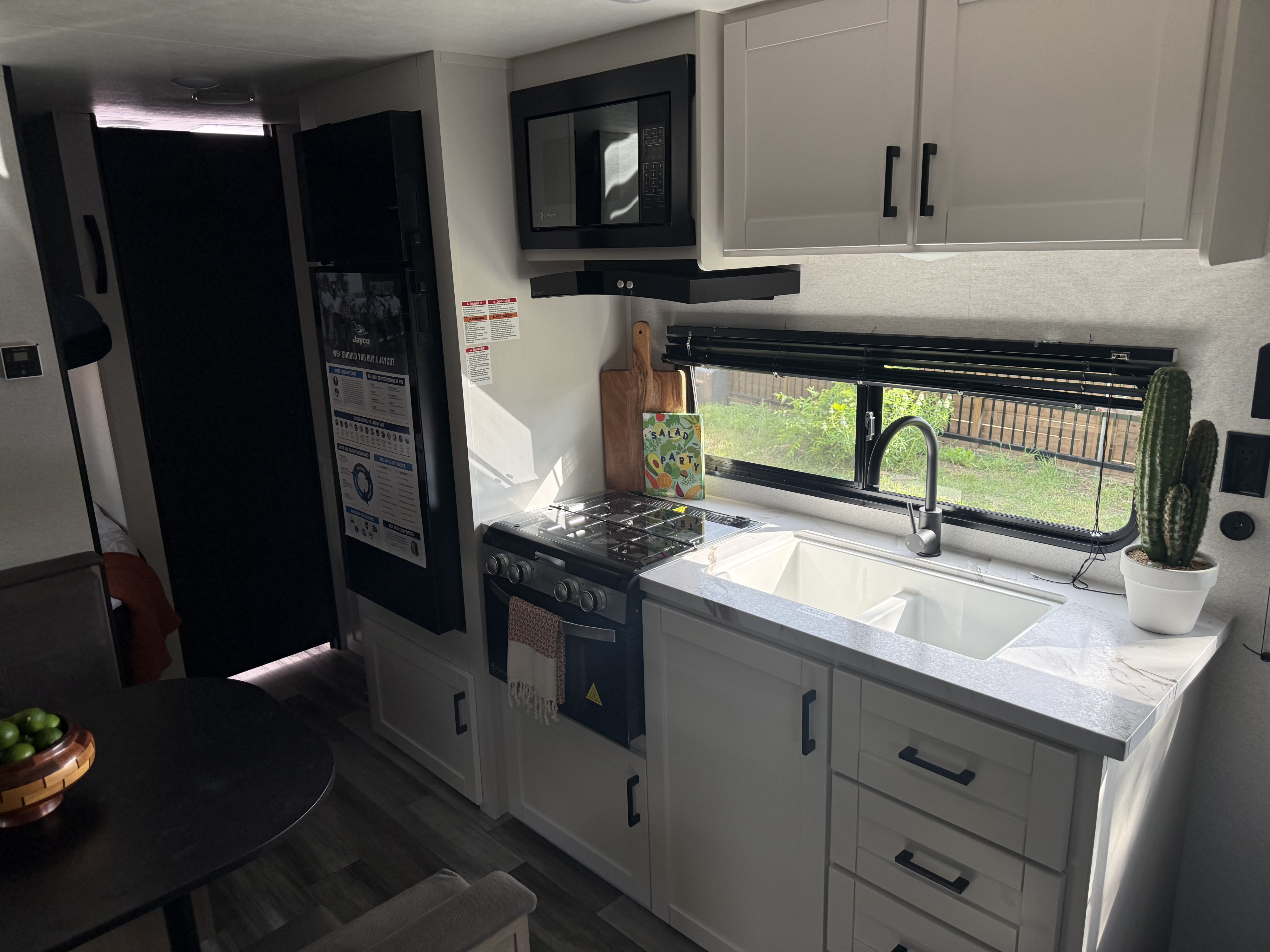 2026 Jayco Travel Trailer with Starlink