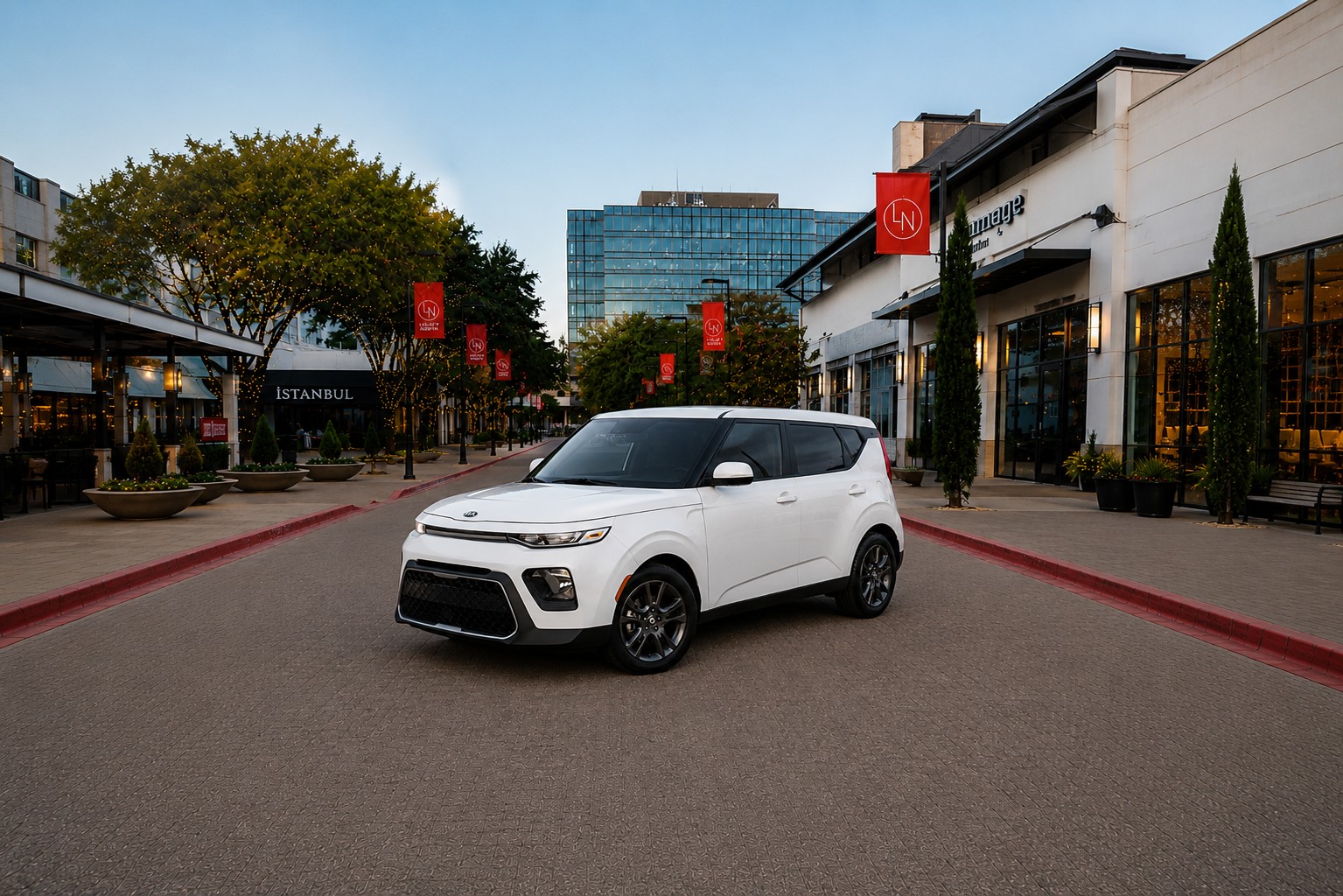 2021 Kia Soul