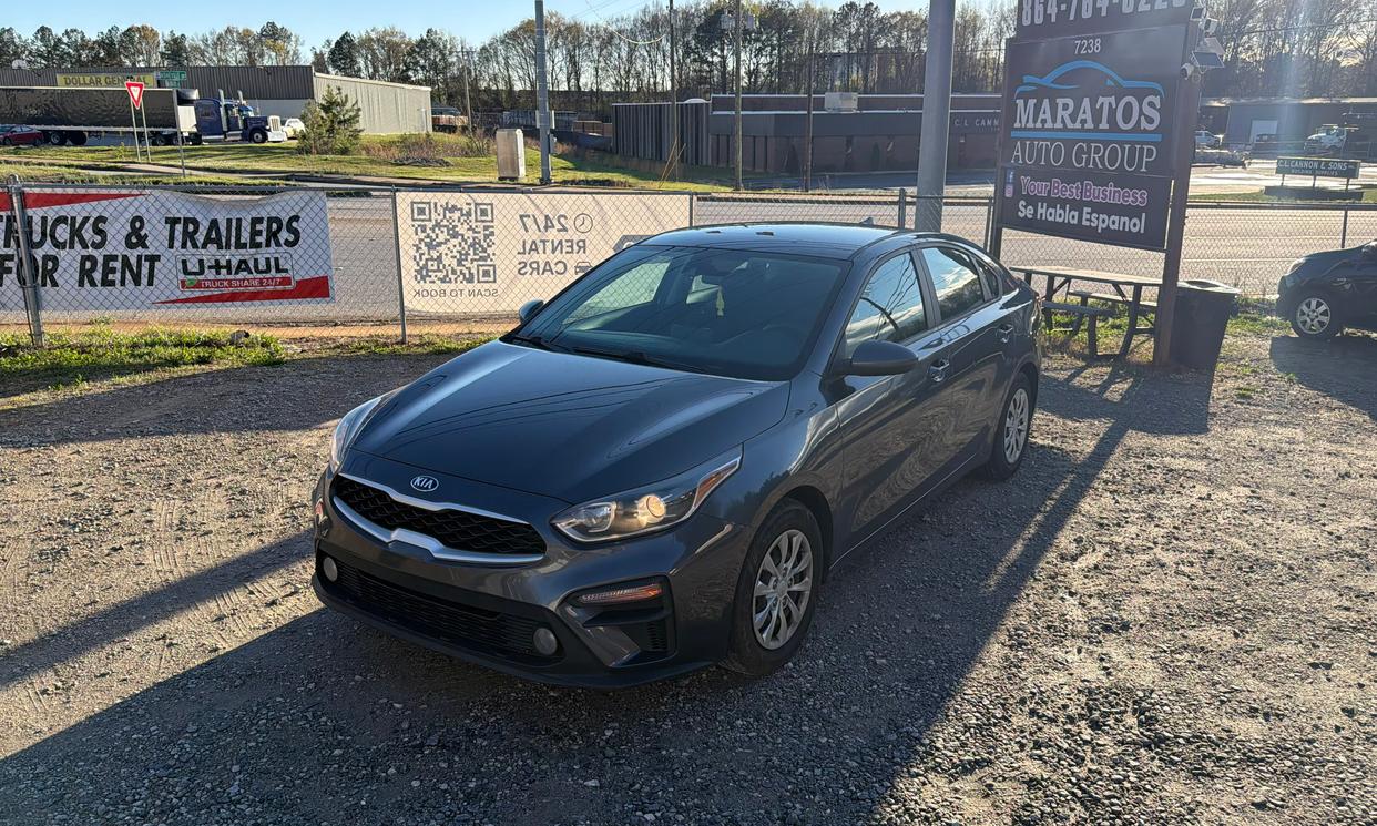 2021 Kia Forte
