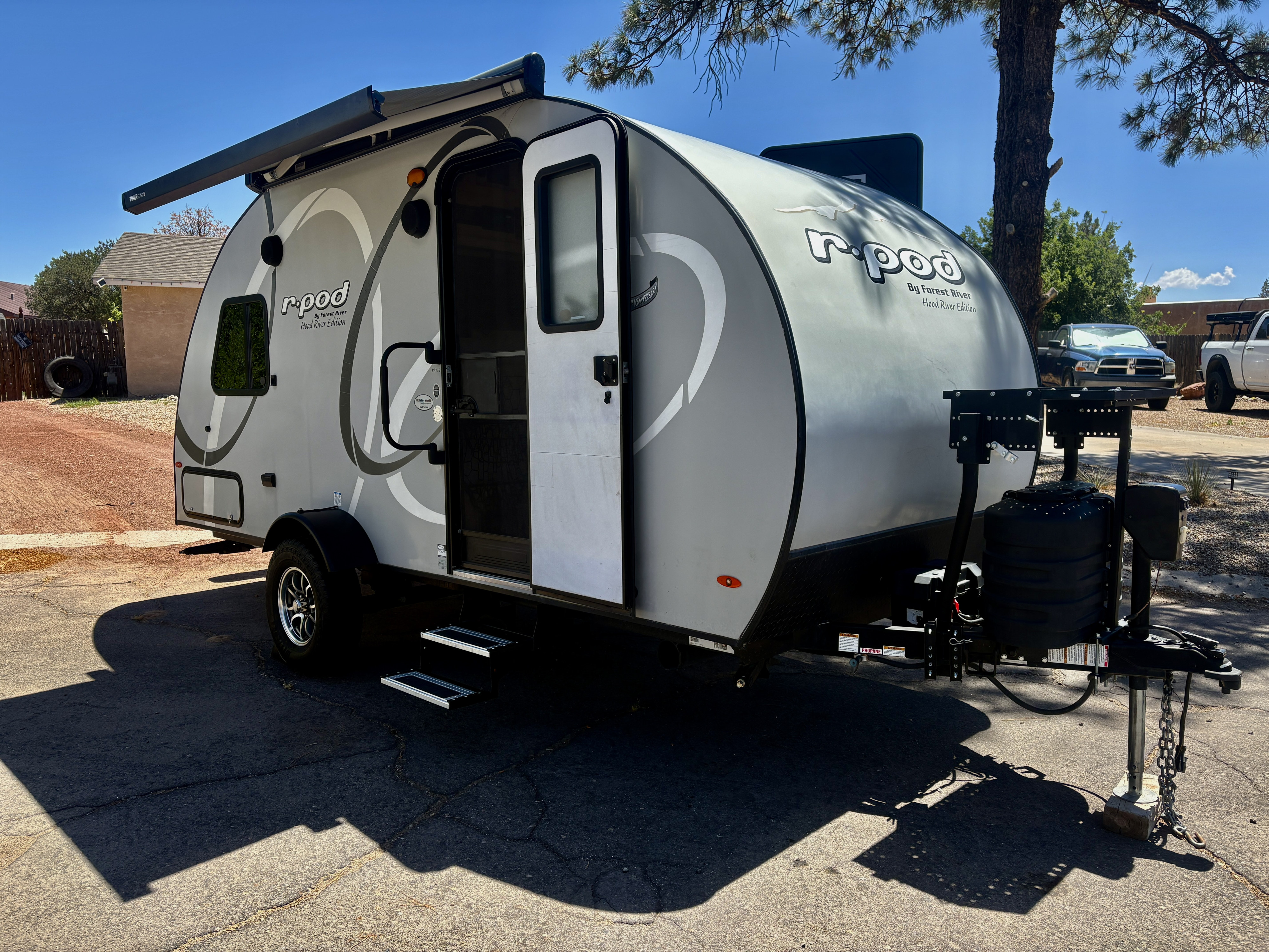 2019 First River Rpod 176
