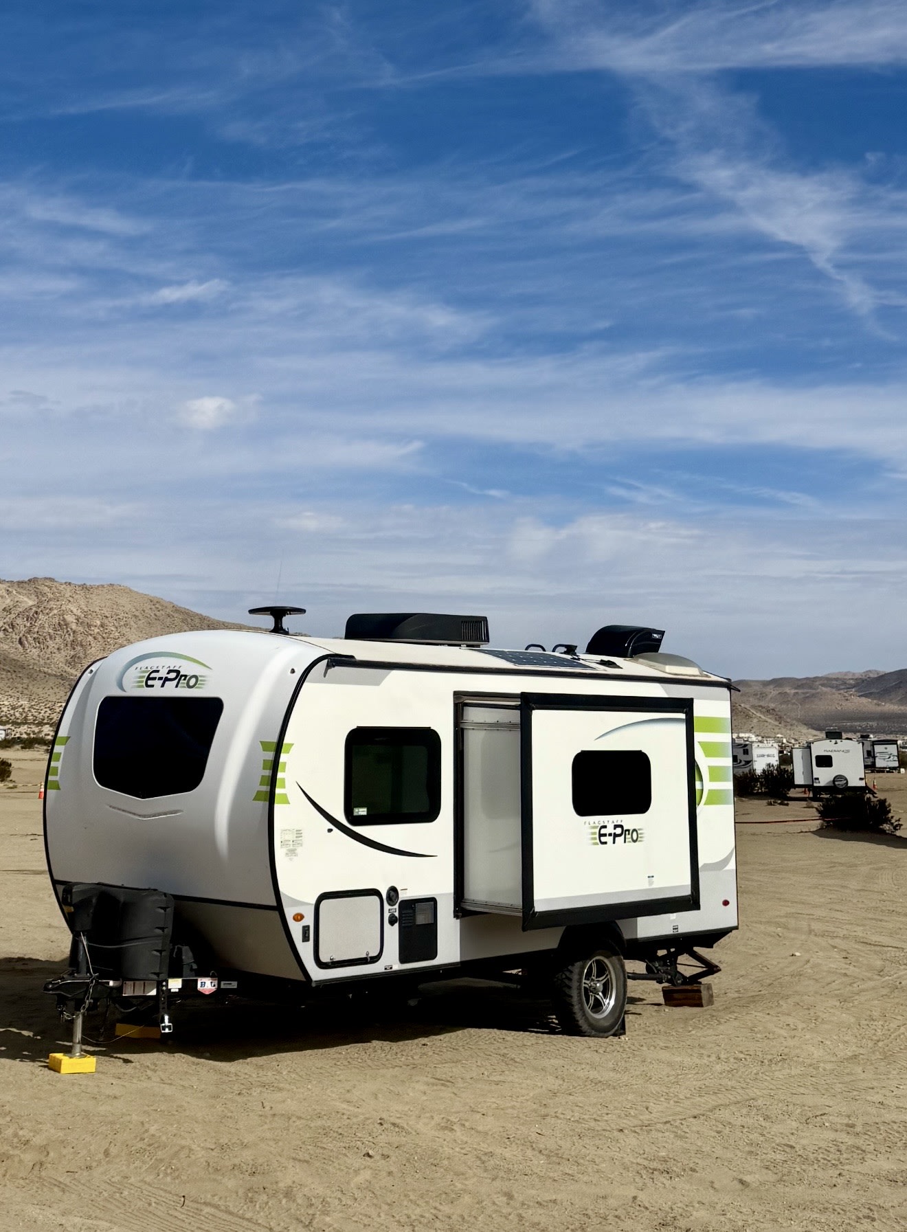 2018 Forest River Flagstaff E-Pro 19FBS - Sleeps 4 – Lake Havasu City
