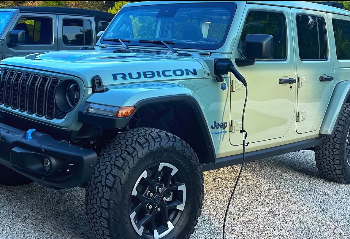 2024 Jeep Wrangler
