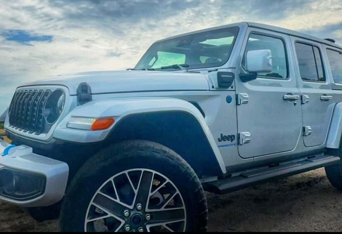 2024 Jeep Wrangler
