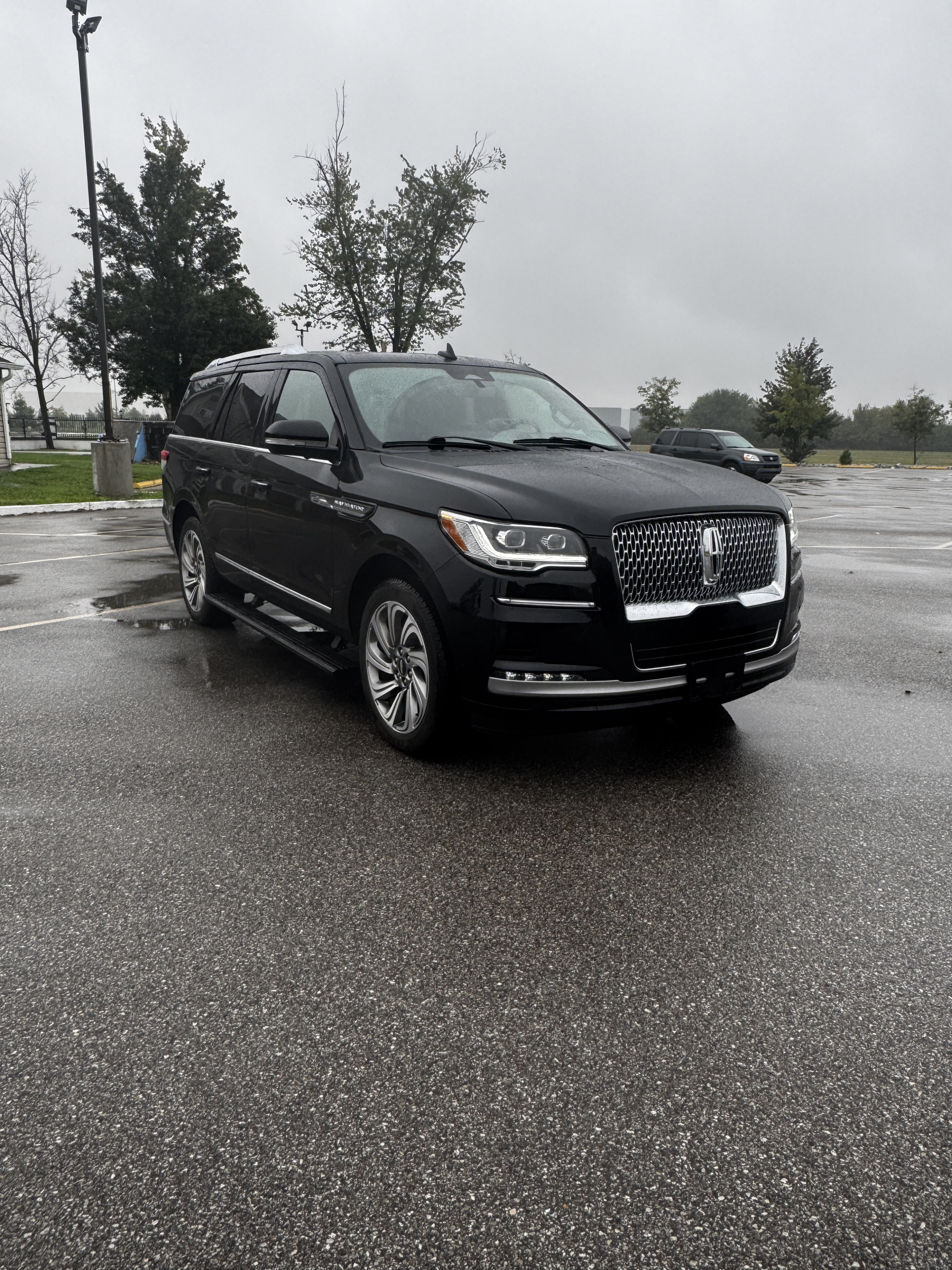 2023 Lincoln Navigator