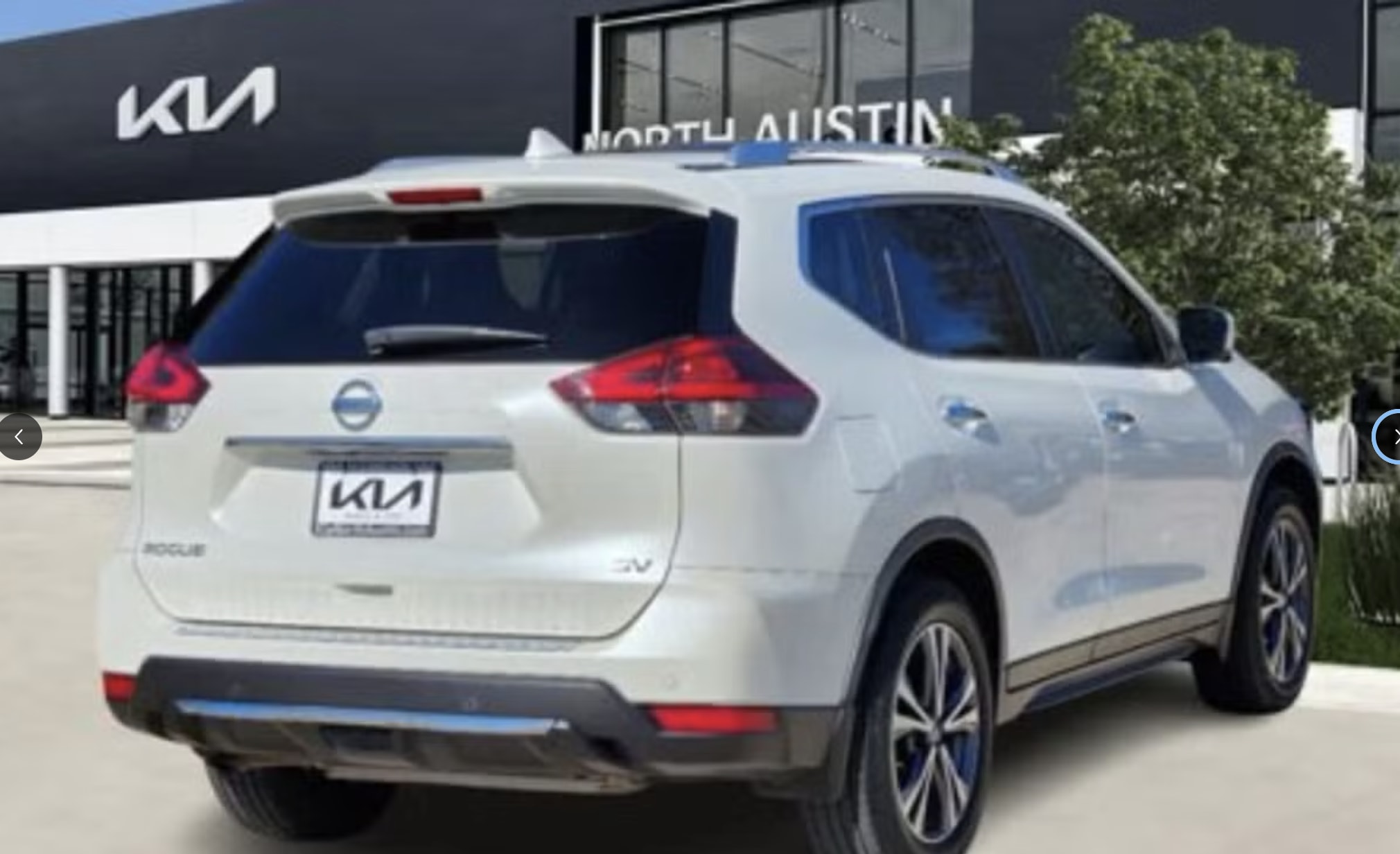 2019 Nissan Rogue