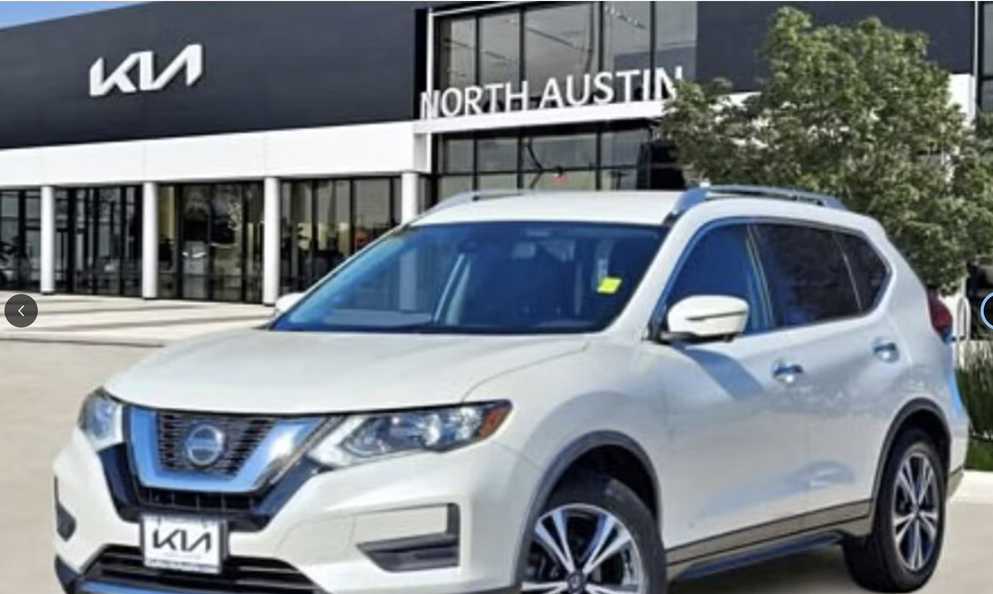2019 Nissan Rogue