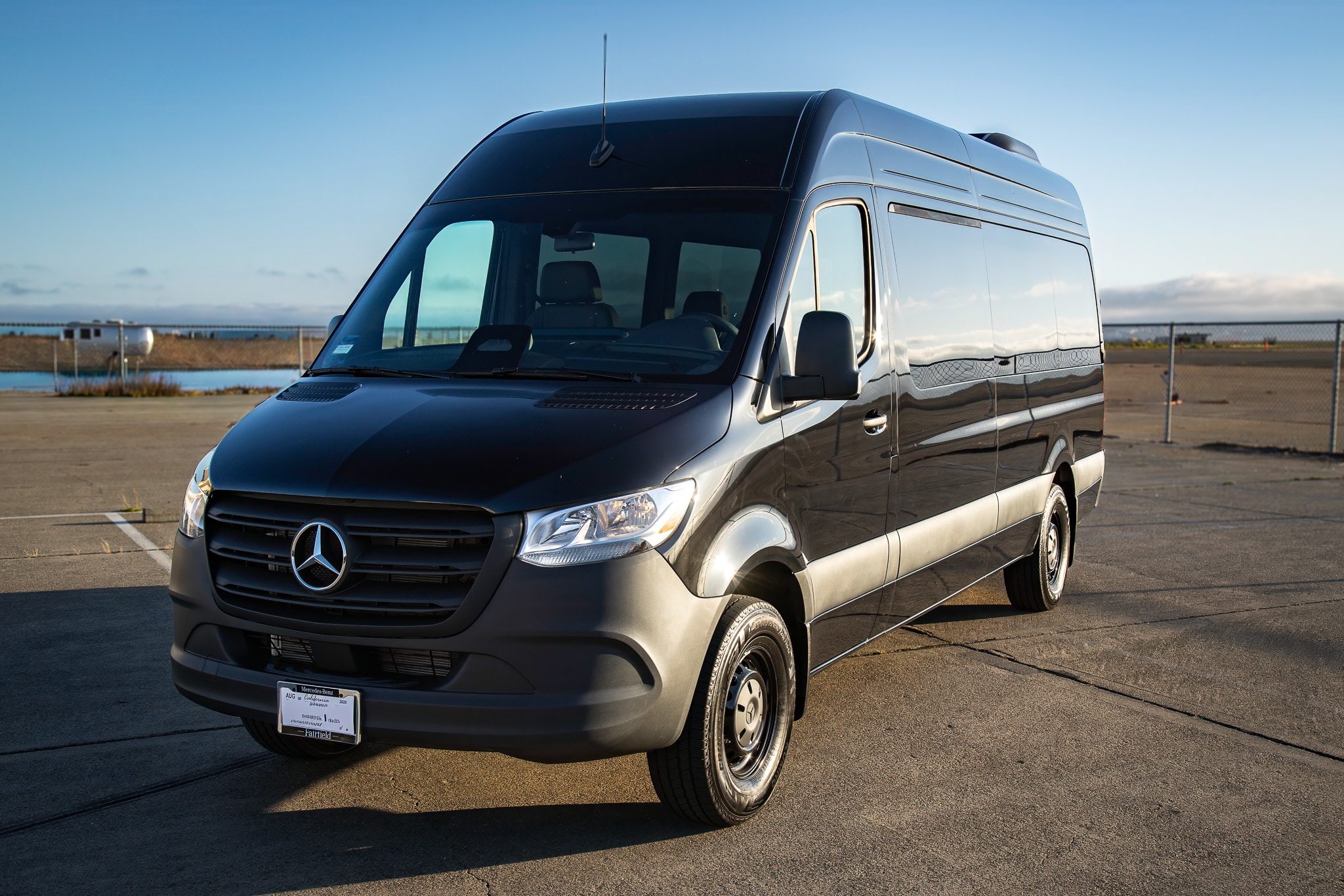 2026 Mercedes-Benz Sprinter