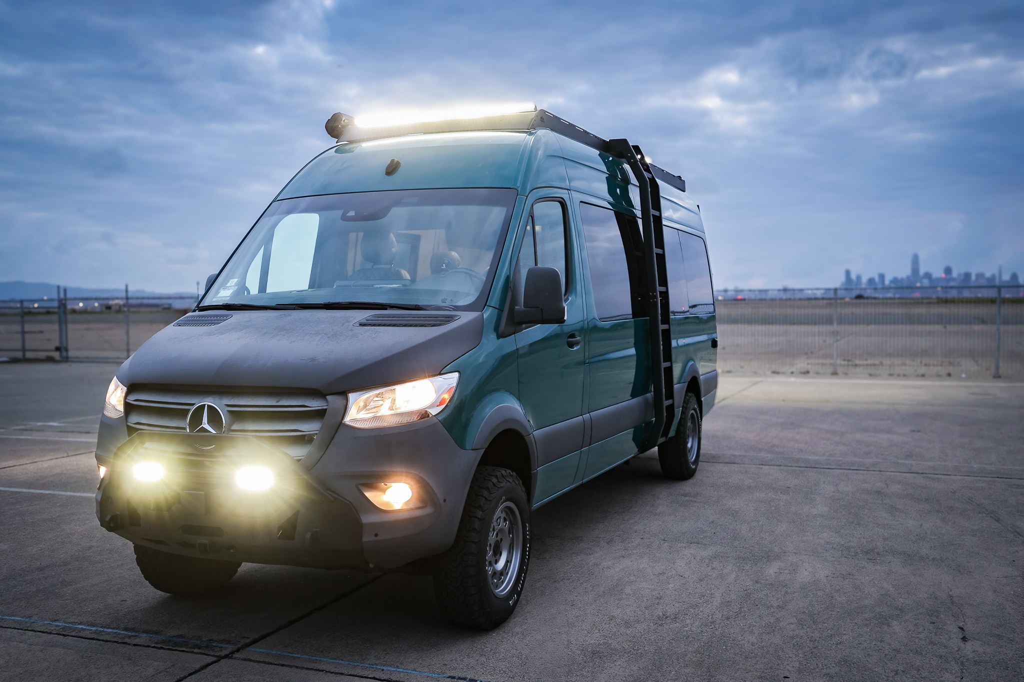 2023 Mercedes-Benz Sprinter