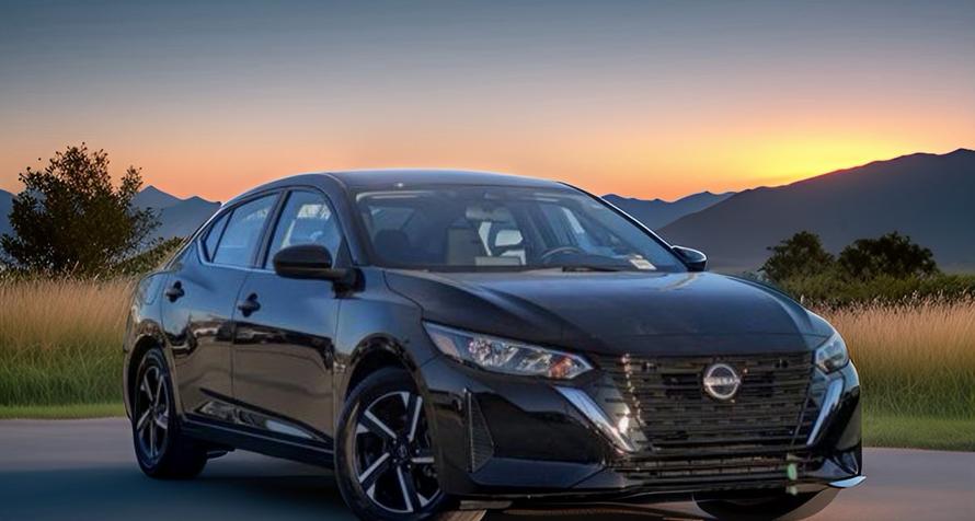 2025 Nissan Sentra