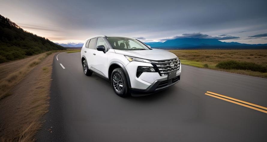 2024 Nissan Rogue