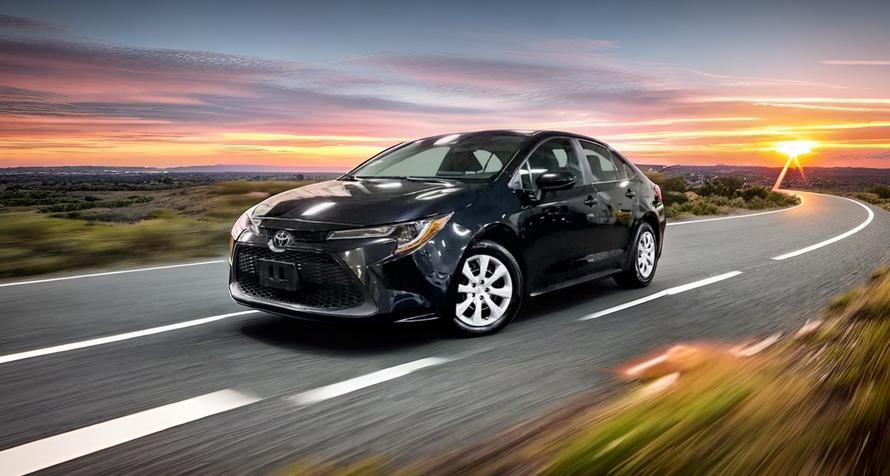 2021 Toyota Corolla