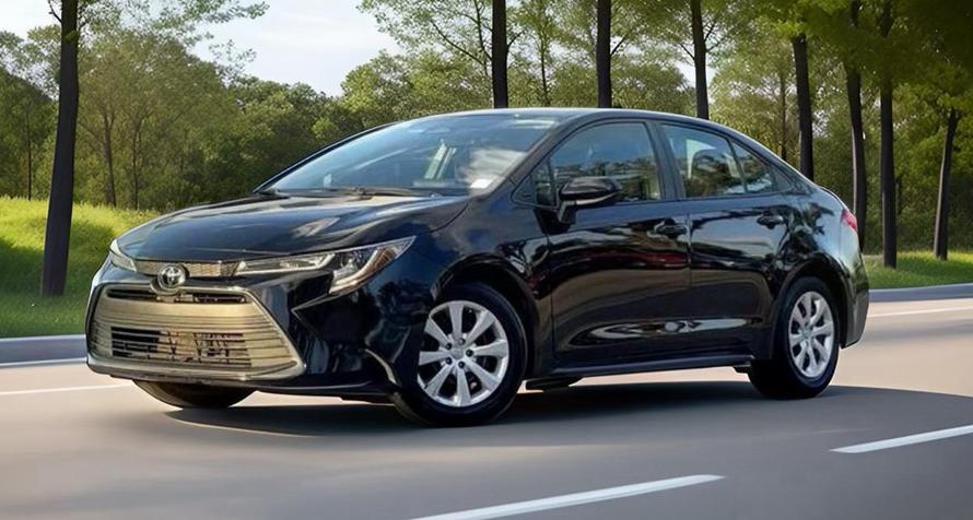 2025 Toyota Corolla