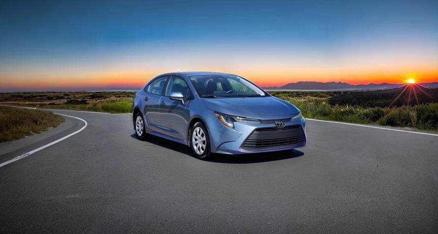 2023 Toyota Corolla