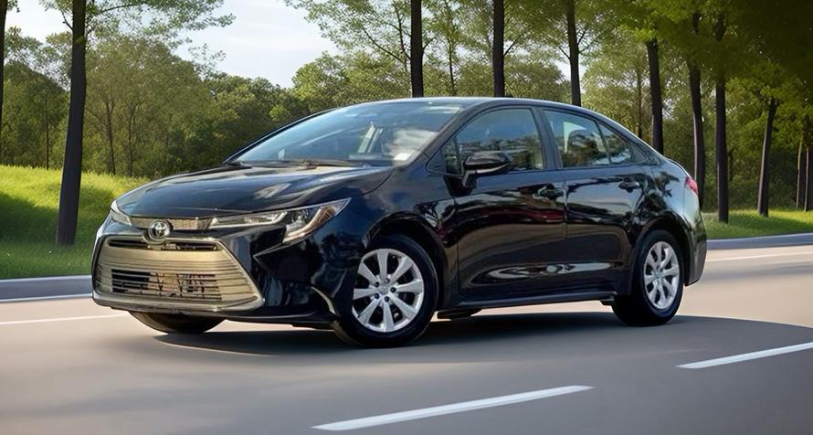 2023 Toyota Corolla