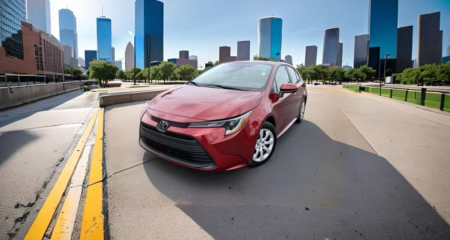 2023 Toyota Corolla