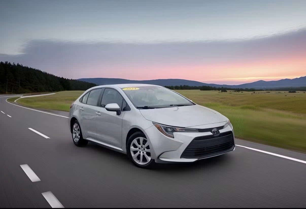 2024 Toyota Corolla