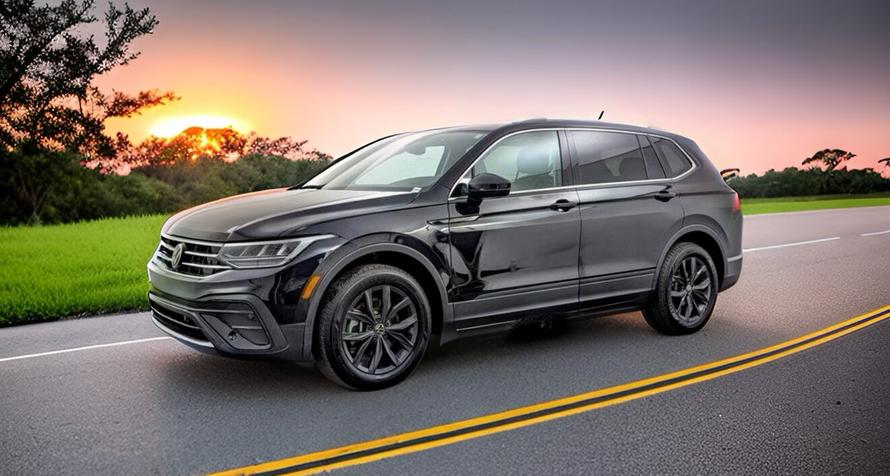 2024 Volkswagen Tiguan