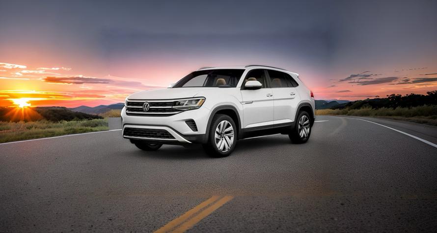 2020 Volkswagen Atlas Cross Sport