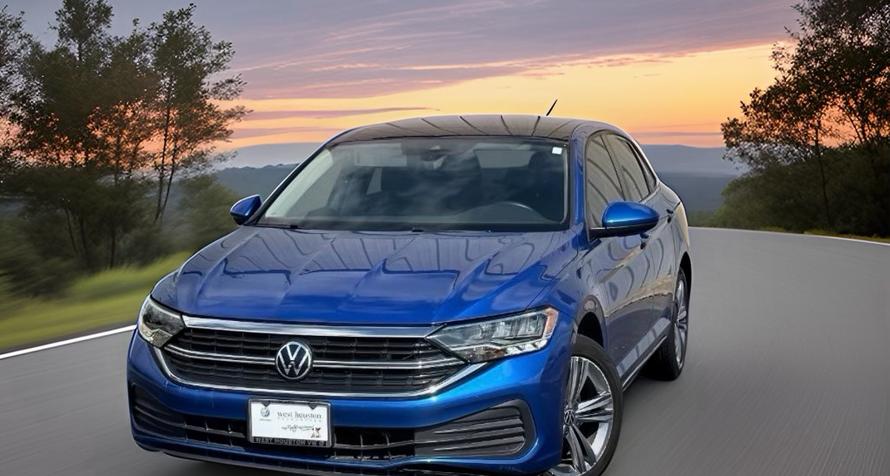 2023 Volkswagen Jetta
