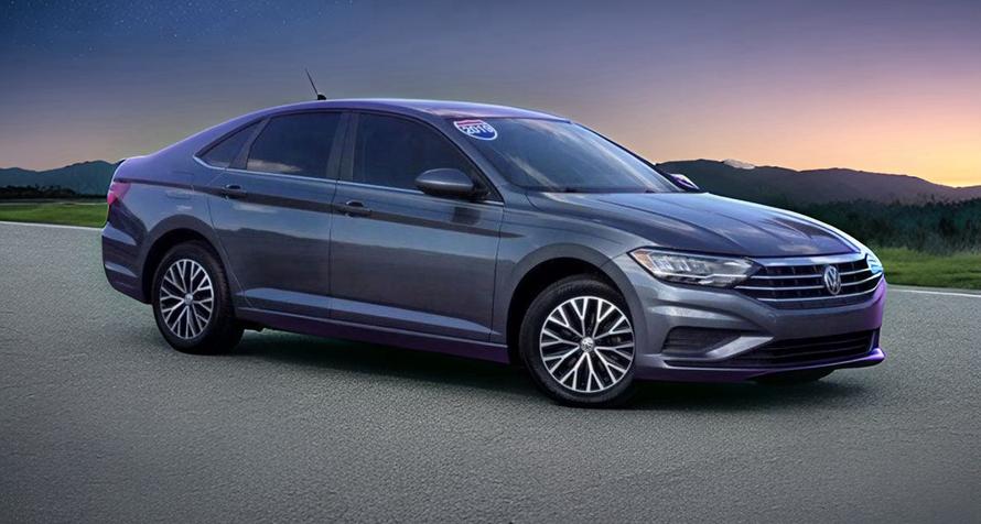2019 Volkswagen Jetta