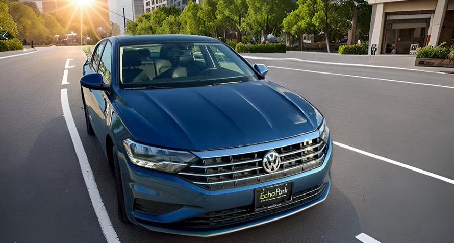 2021 Volkswagen Jetta
