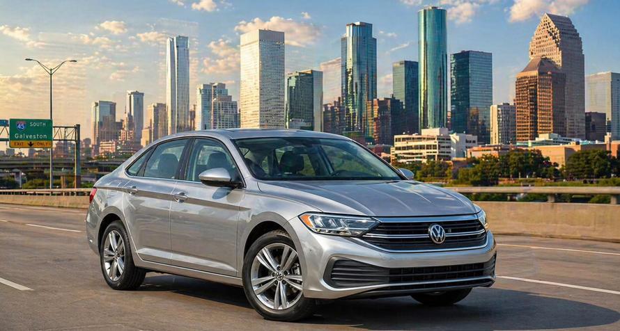 2024 Volkswagen Jetta