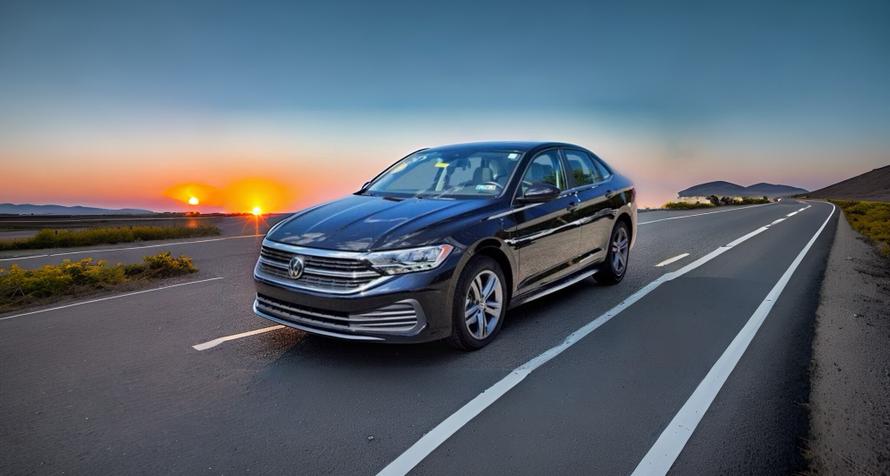 2024 Volkswagen Jetta
