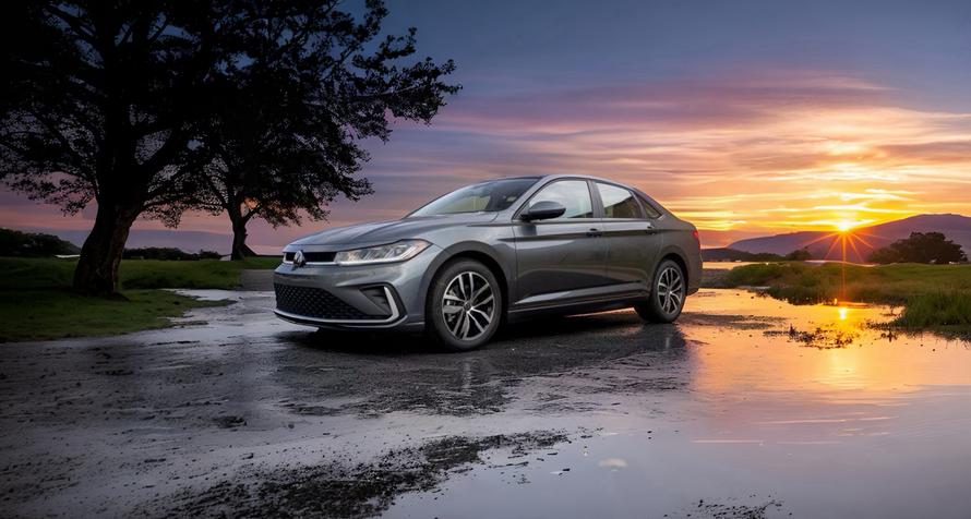 2025 Volkswagen Jetta