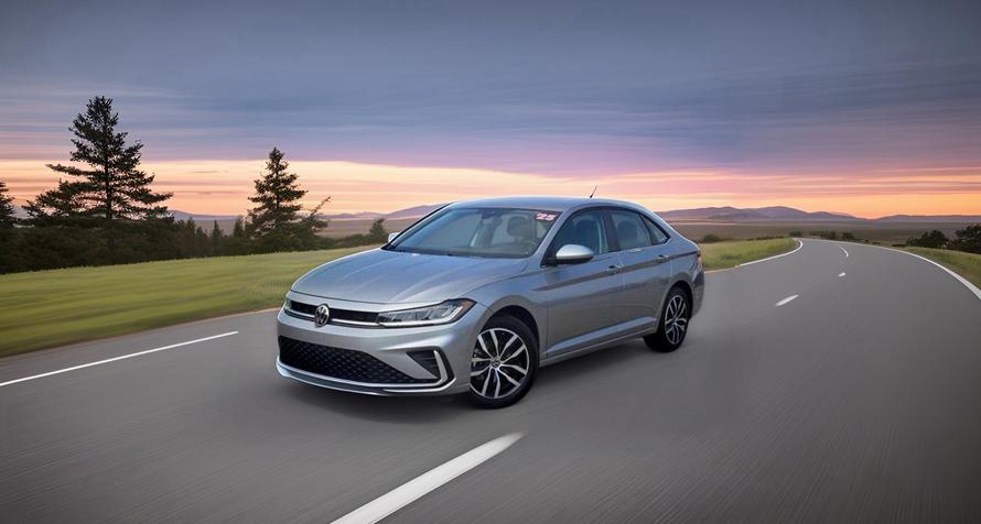 2025 Volkswagen Jetta