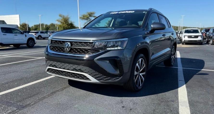 2024 Volkswagen Taos