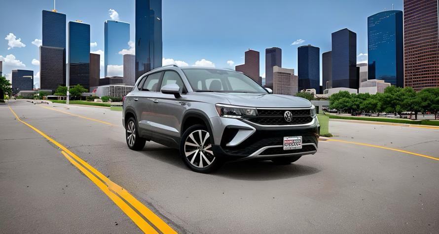 2024 Volkswagen Taos