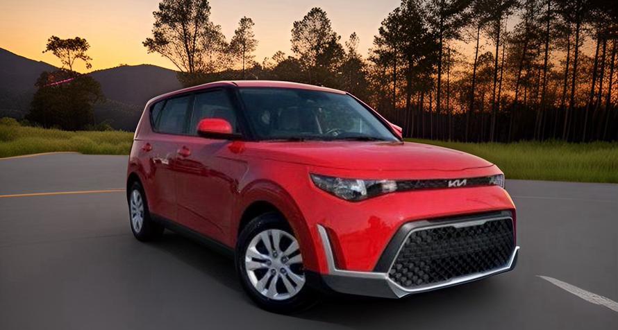 2025 Kia Soul