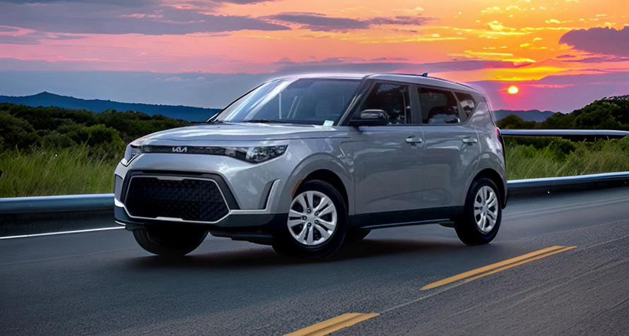 2025 Kia Soul