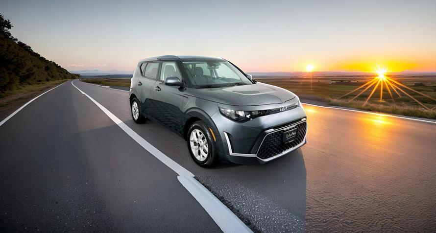 2025 Kia Soul