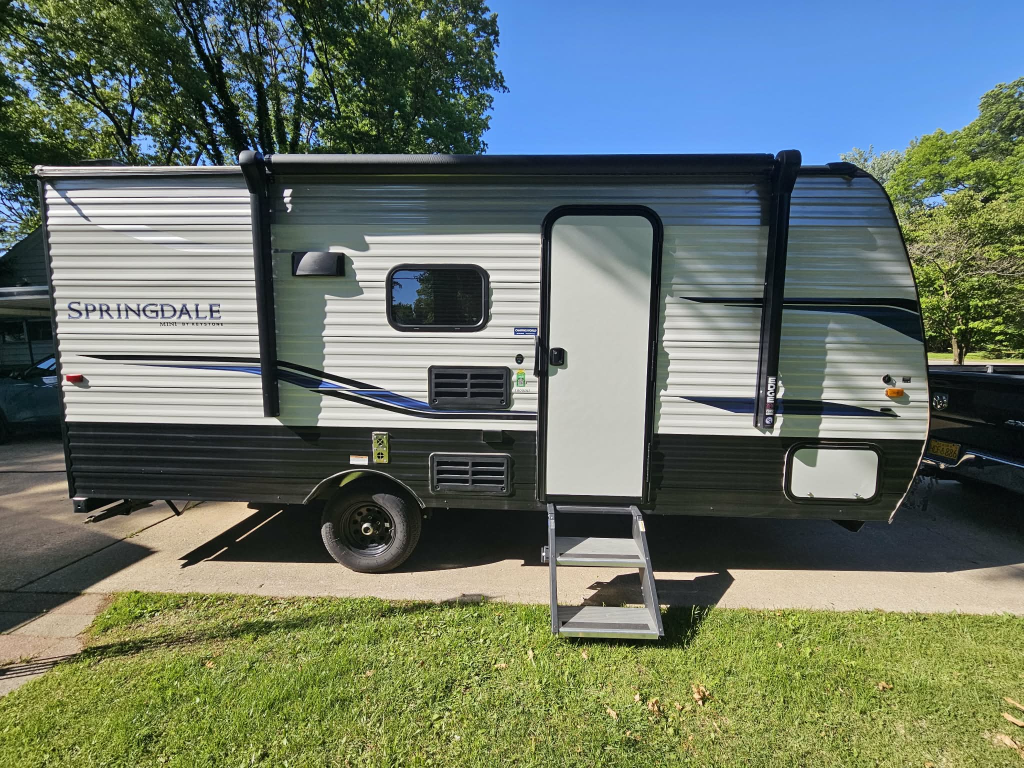 2022 Springdale Mini 1800 BH