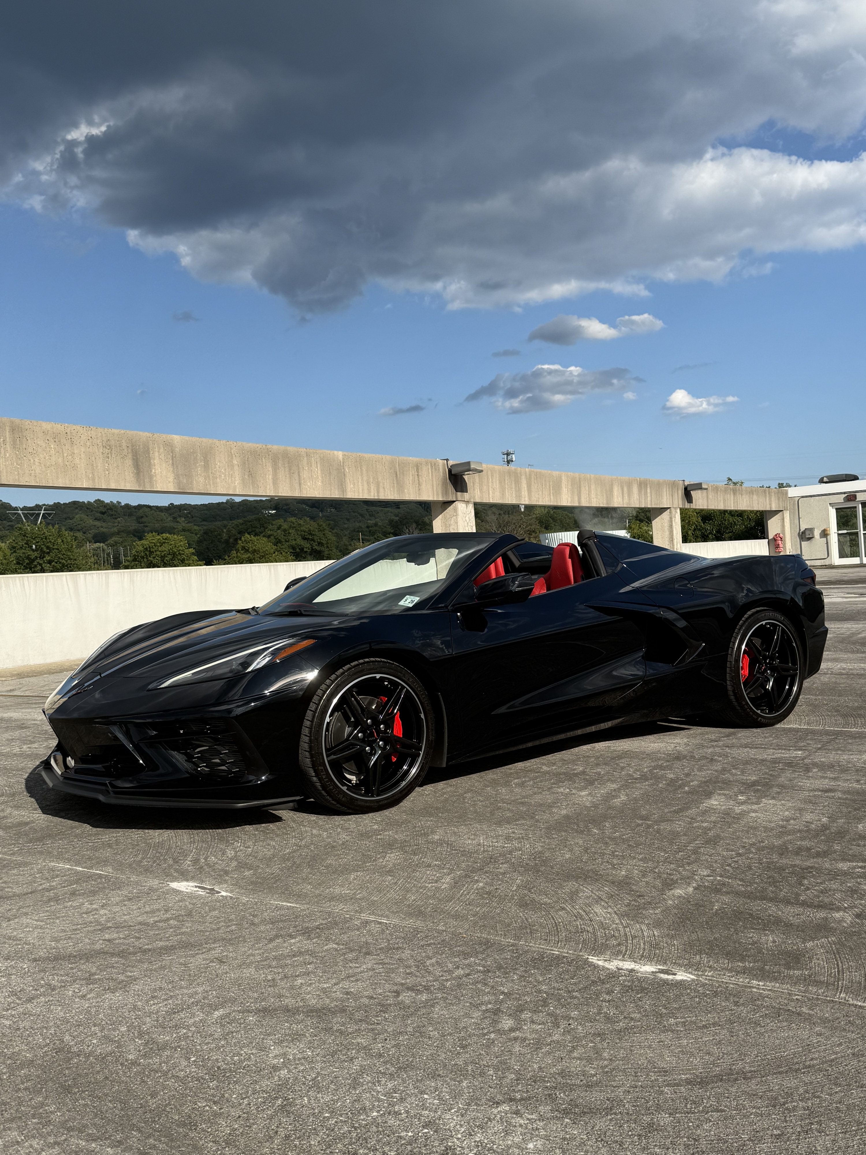 2023 Chevrolet Corvette