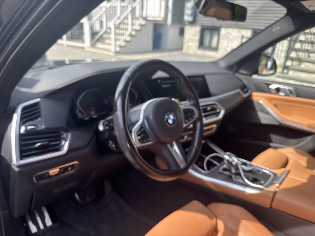 2023 BMW X5