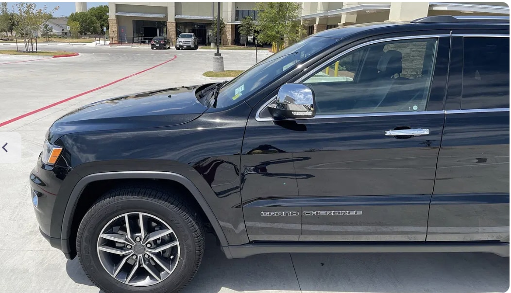 2020 Jeep Grand Cherokee