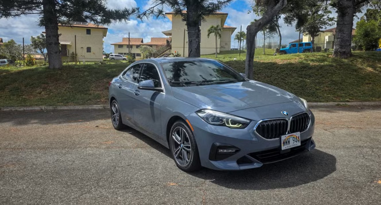 2020 BMW 228i