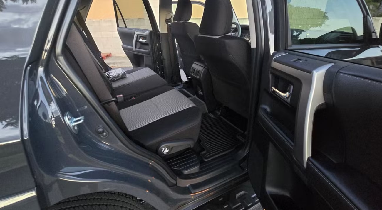 2024 Toyota 4Runner