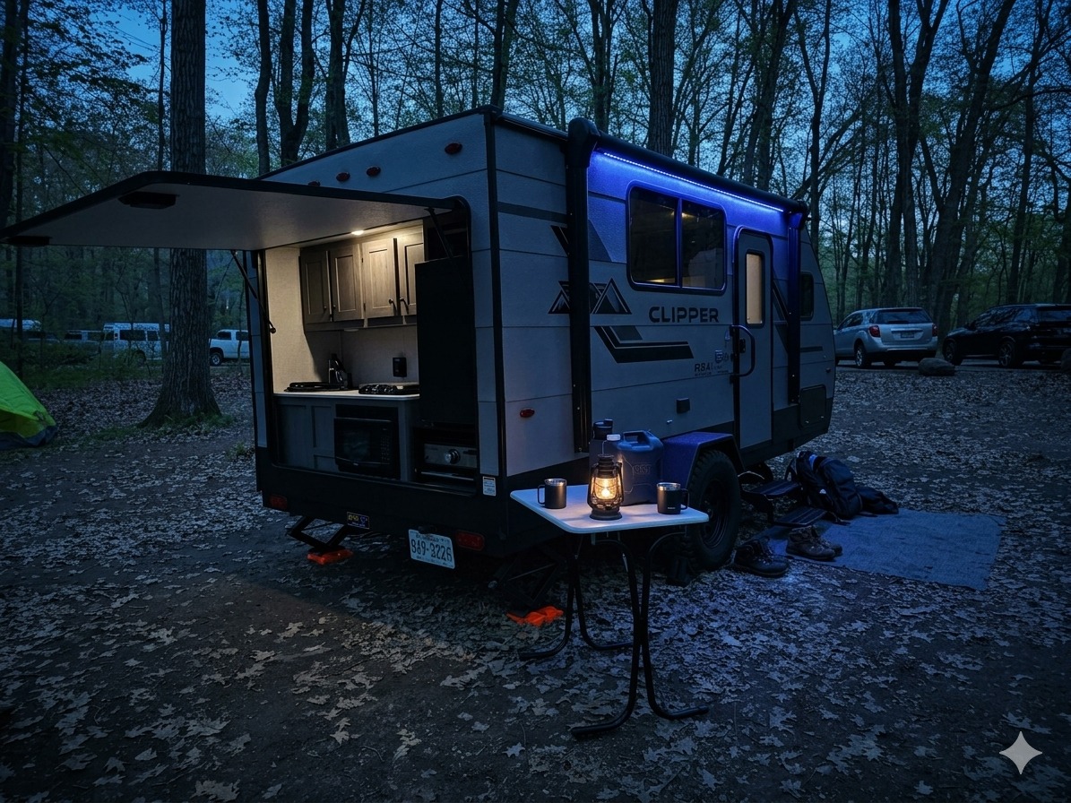 Coachman Clipper ROK12000