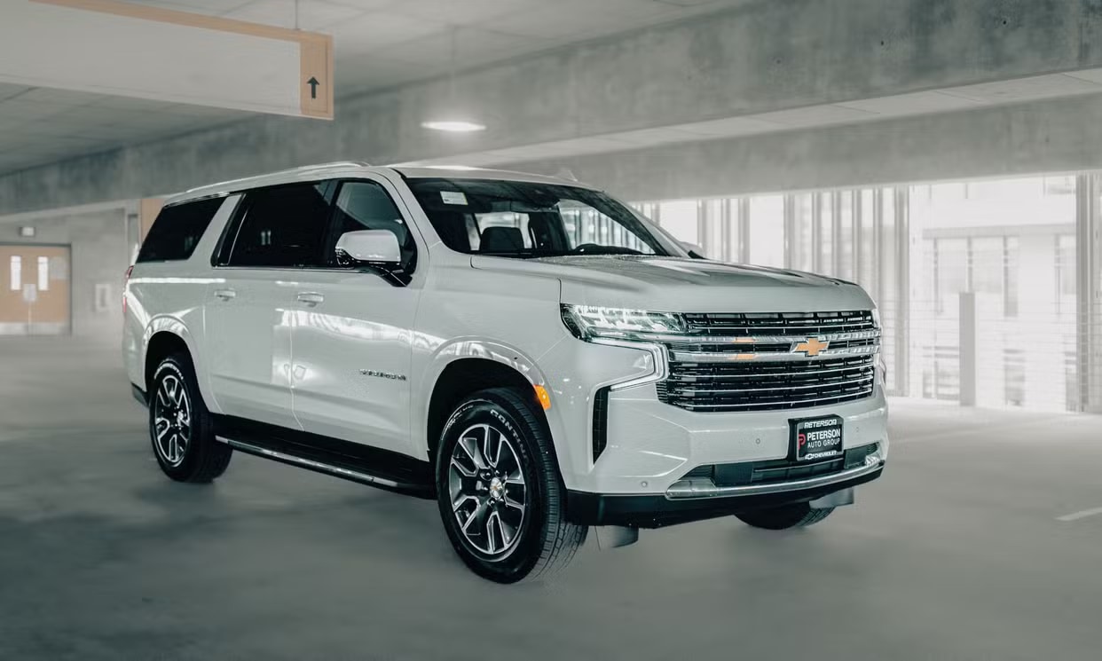 2024 Chevrolet Suburban