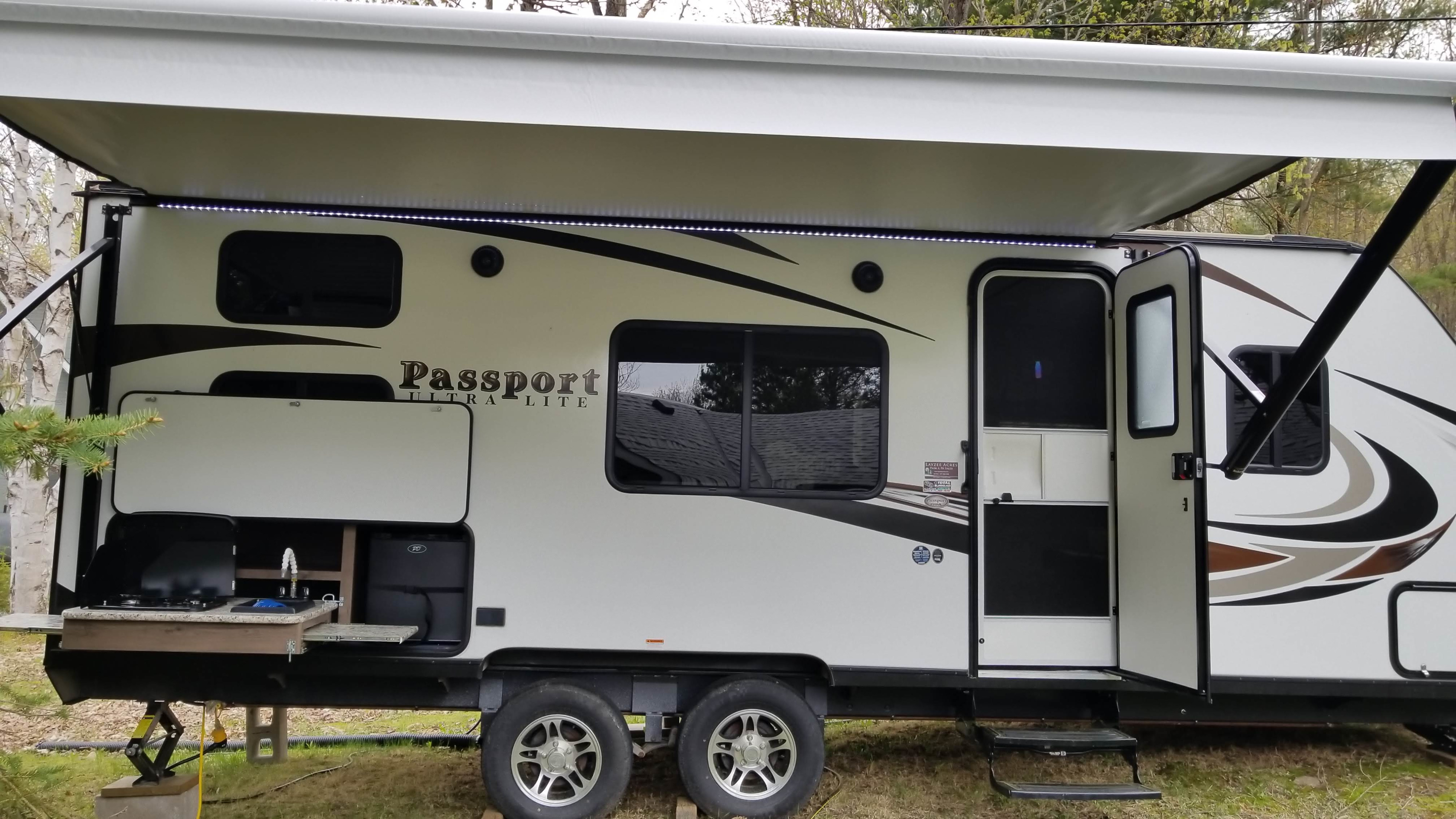 Happy Campers