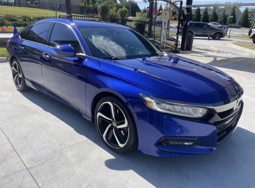 2020 Honda Accord
