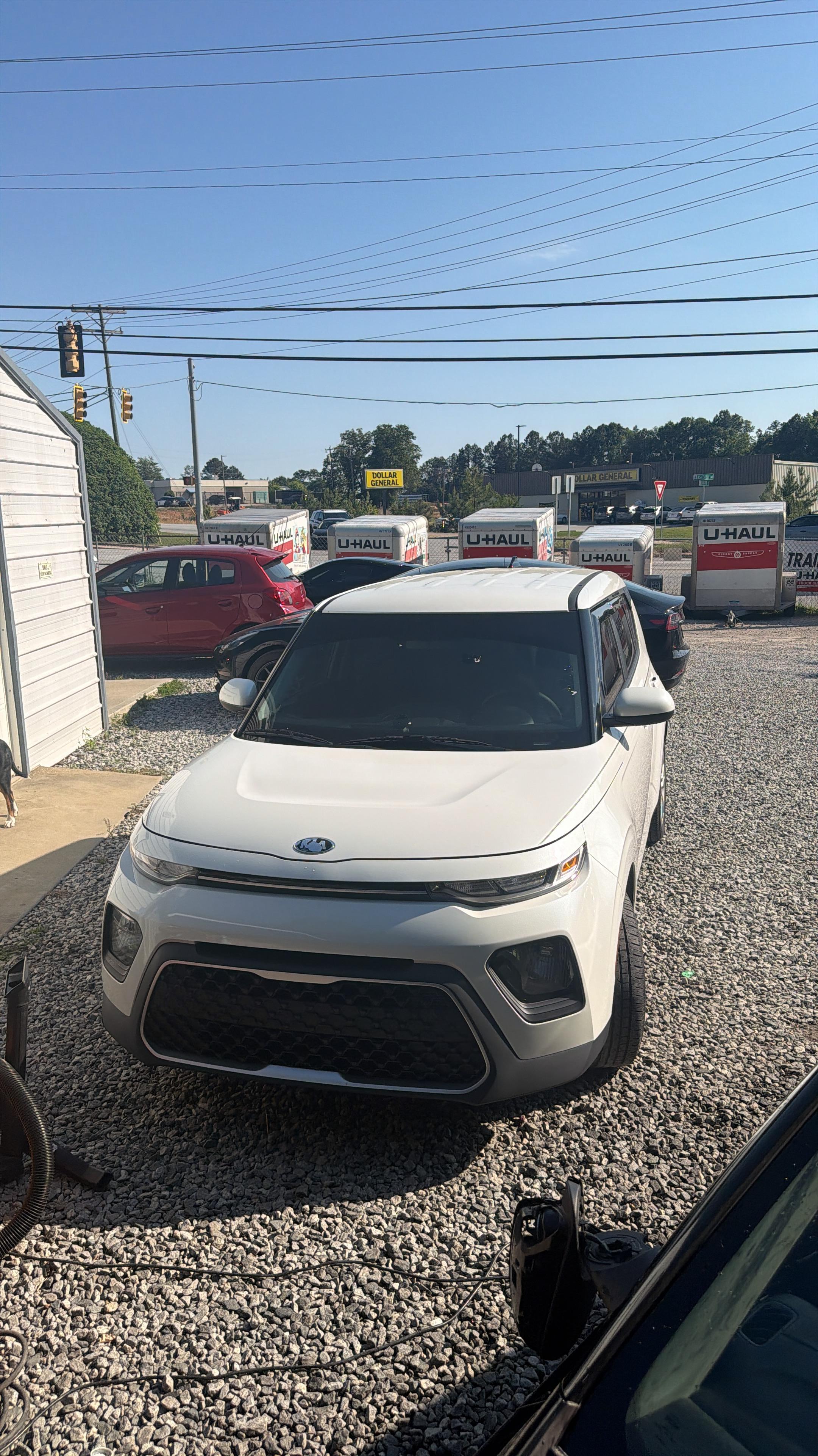 2020 Kia Soul