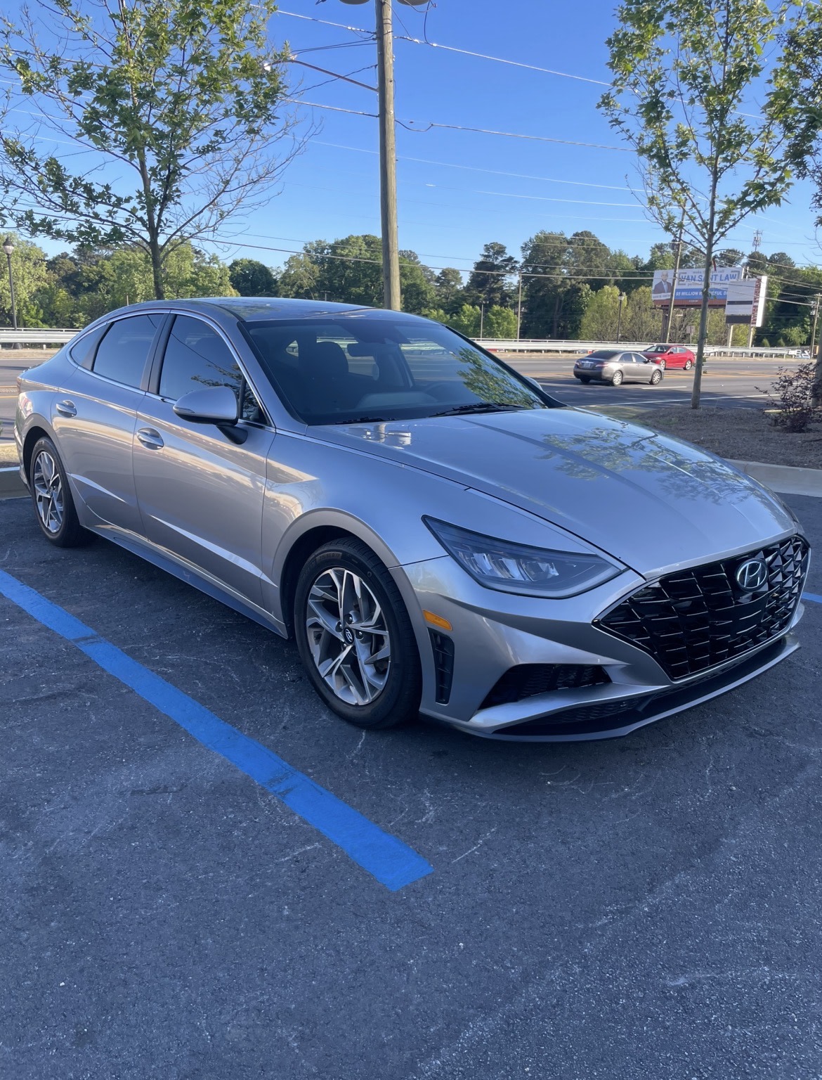2022 Hyundai Sonata