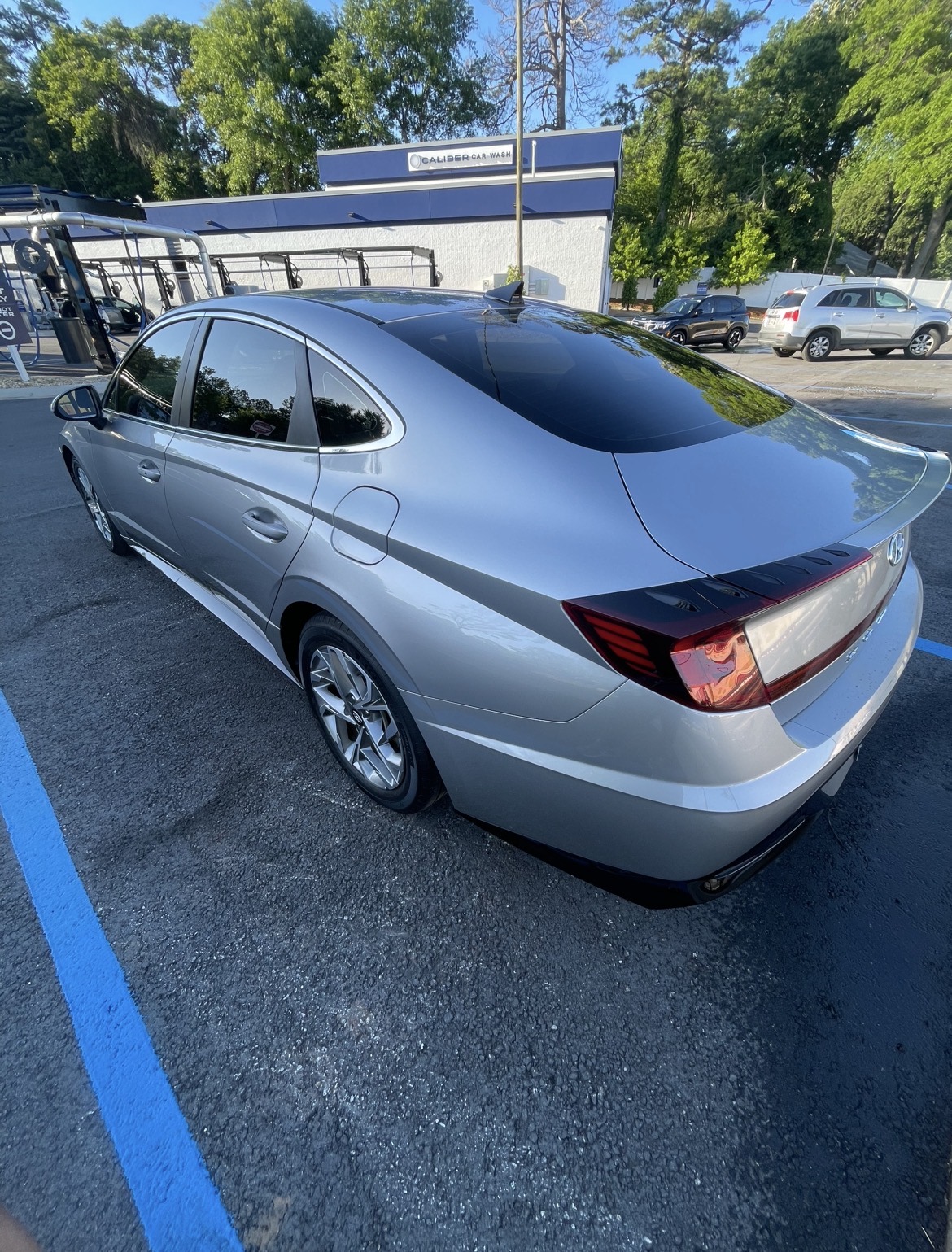 2022 Hyundai Sonata