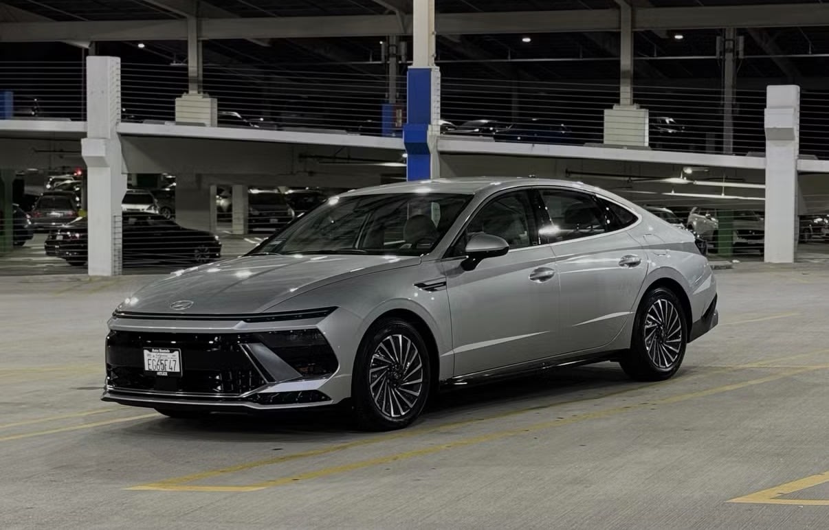 2025 Hyundai Sonata