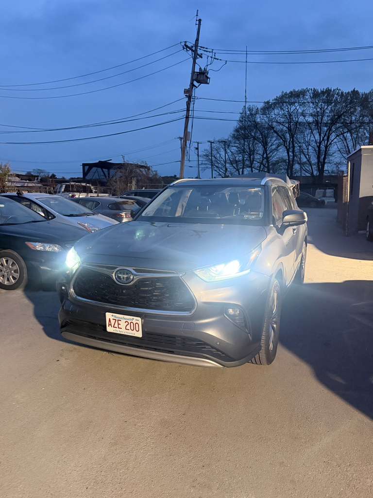 2021 Toyota Highlander